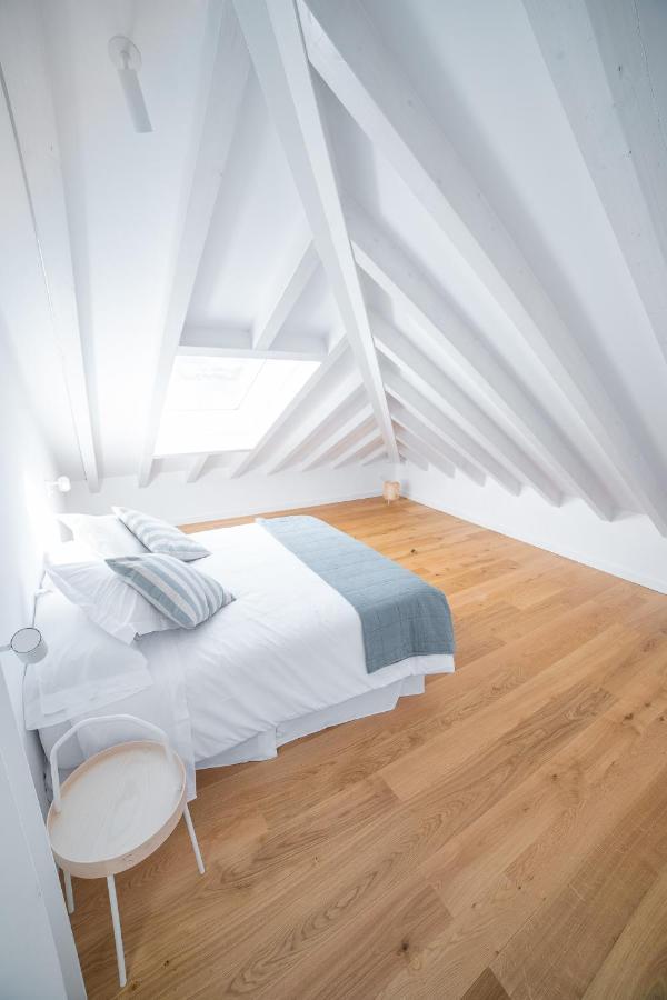 Apartamentos Boutique Aroca Galizano Ngoại thất bức ảnh